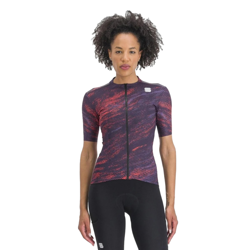 Sportful Cliff Supergiara Women S Jersey In Nightshade Beyond The Bike