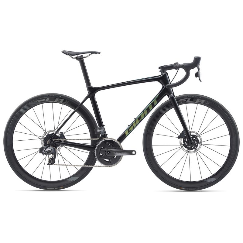 Giant Tcr Advanced Pro 0 Disc In Carbon Beyond The Bike