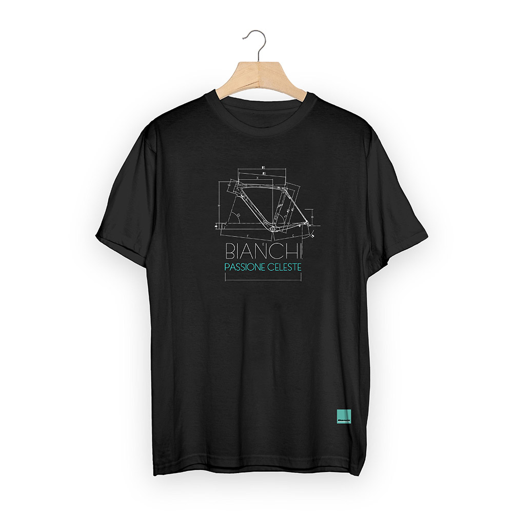 Bianchi clearance t shirt