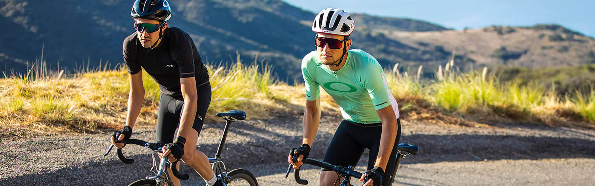 Oakley for cycling glasses, helmets & more | Beyond The Bike UAE