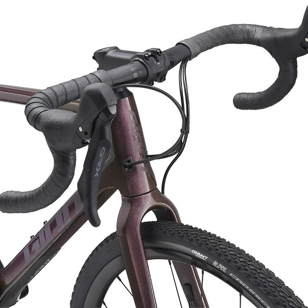 Giant Revolt Advanced 2 In Rosewood Beyond The Bike