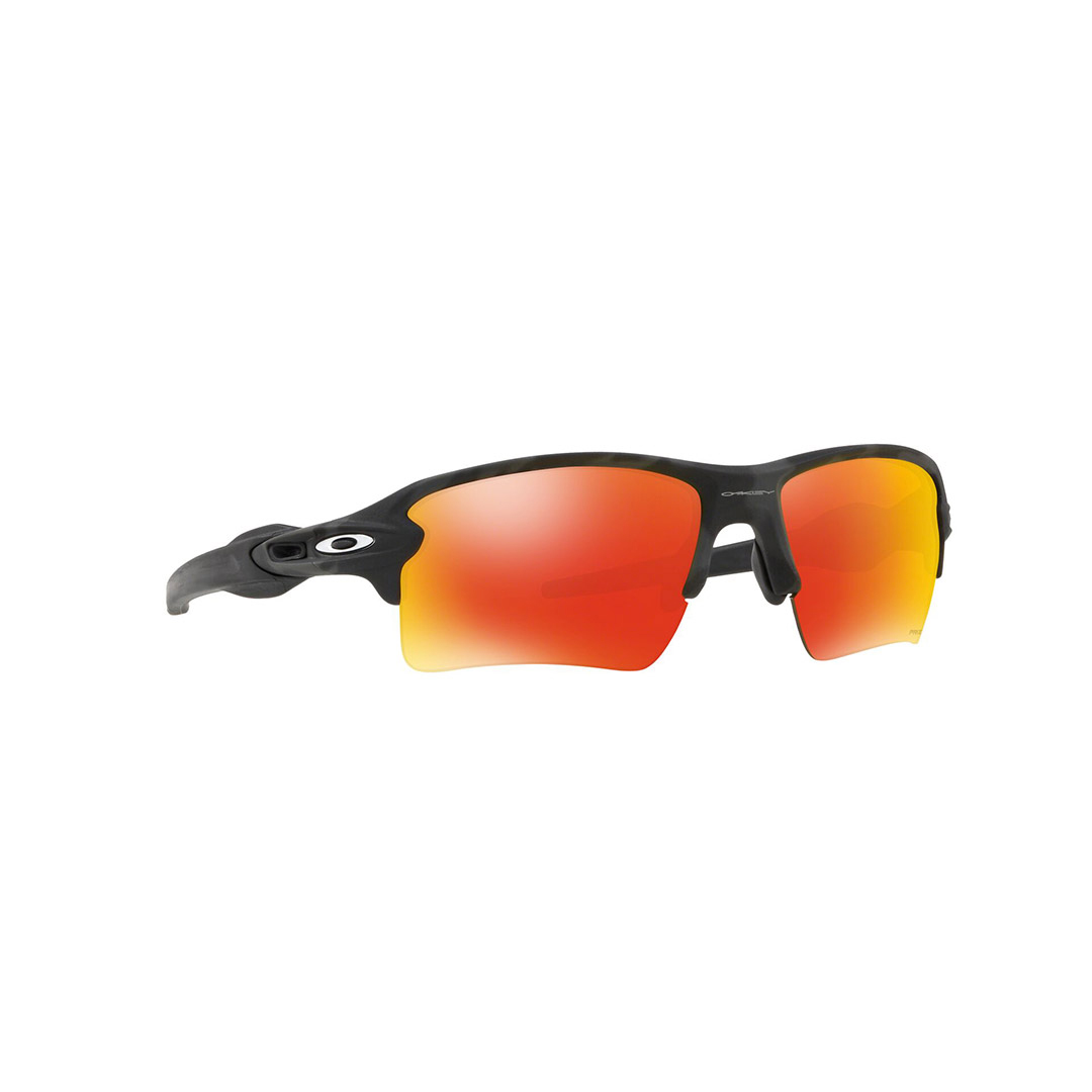 Oakley Flak 2.0 Xl Black Camo Sunglass - Beyond The Bike