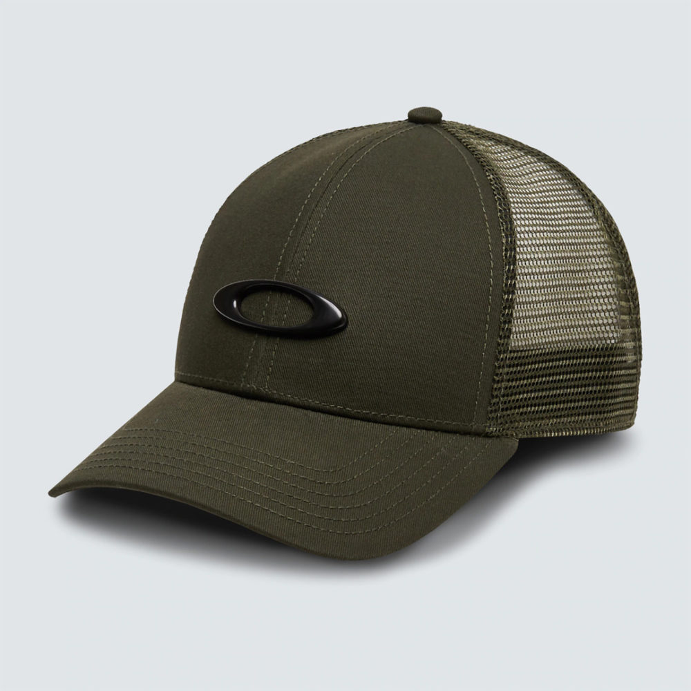 OAKLEY TRUCKER ELLIPSE HAT - Beyond The Bike