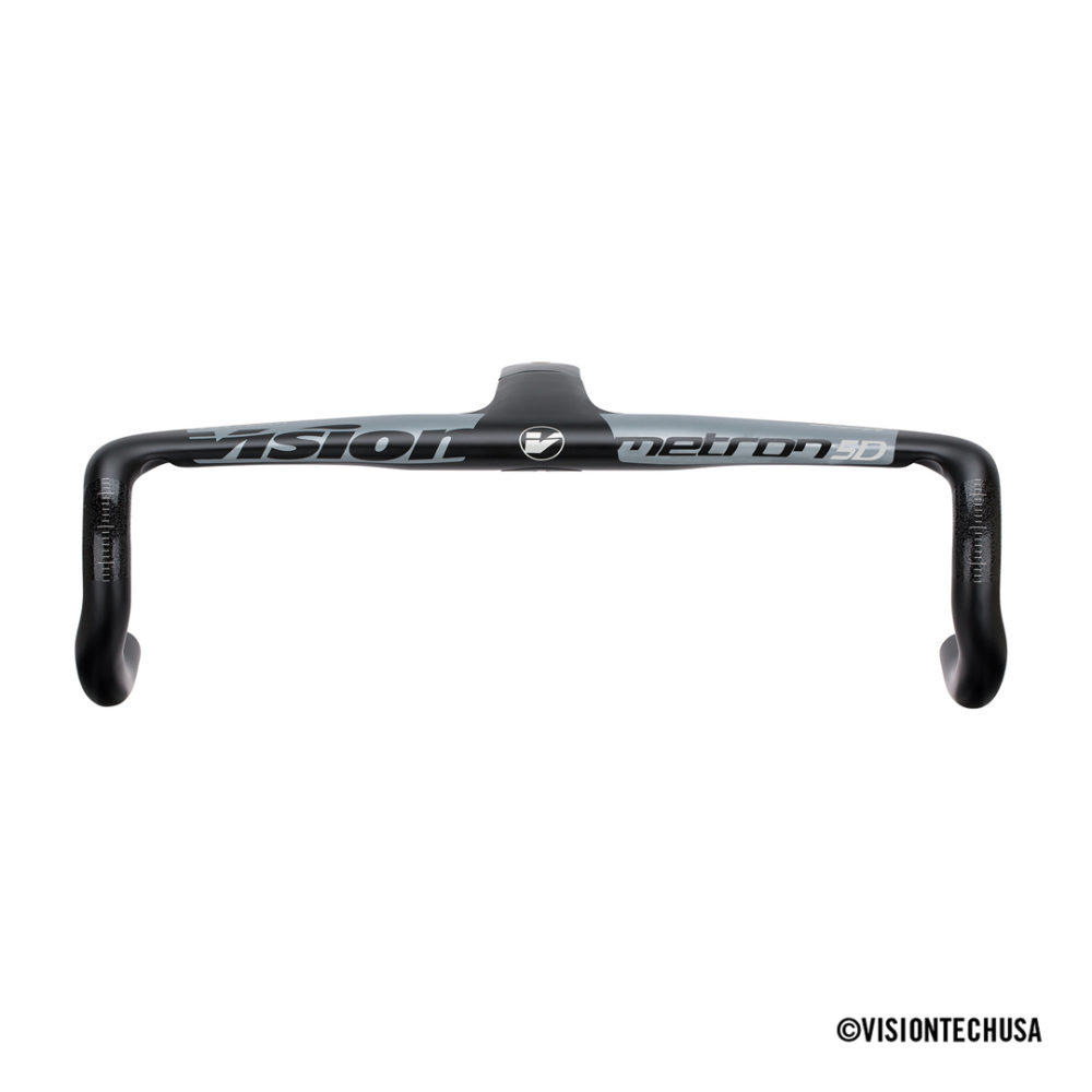 Vision Metron 5D ACR V19 Bicycle Integrated Carbon Handlebar