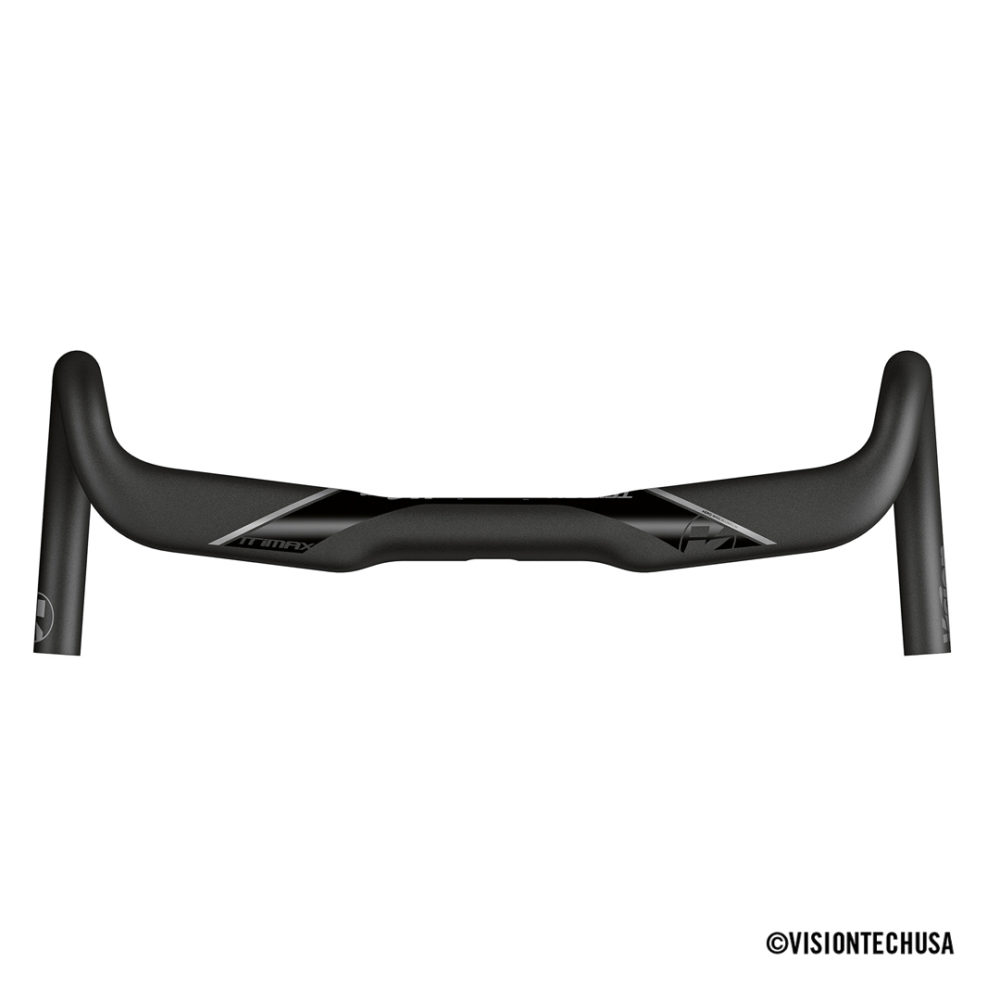 Vision aero clearance handlebars