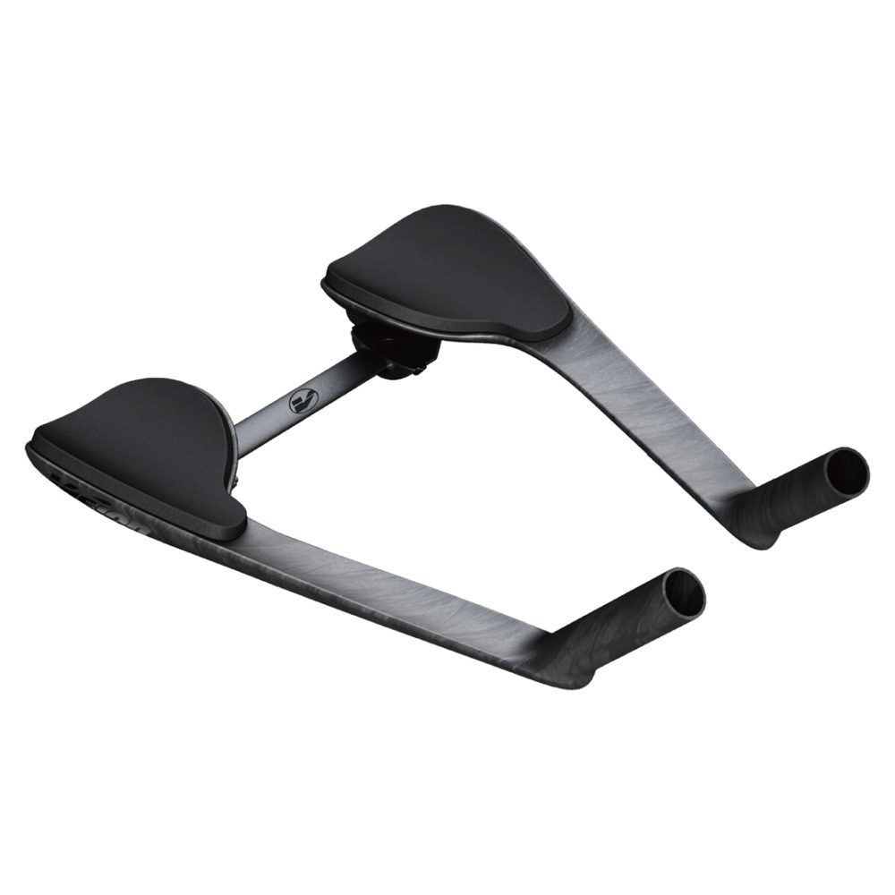 Vision Metron Tfe Wa Carbon Aerobar Extensions - J-Bend - Beyond