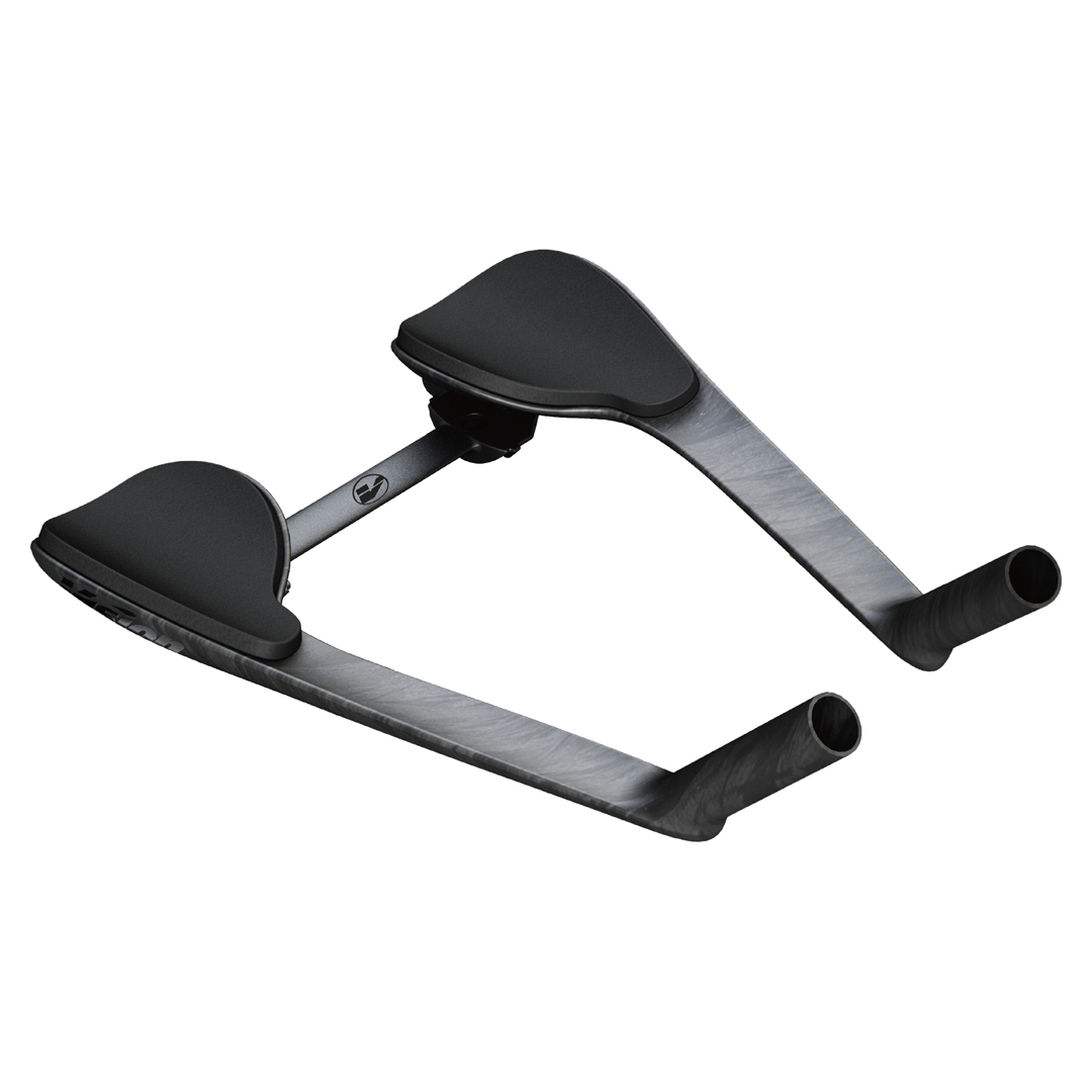 Vision Metron TFE WA Carbon Aerobar Extensions - J-Bend - Beyond