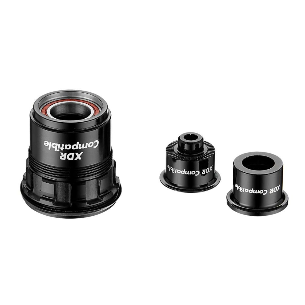 Giant freehub clearance