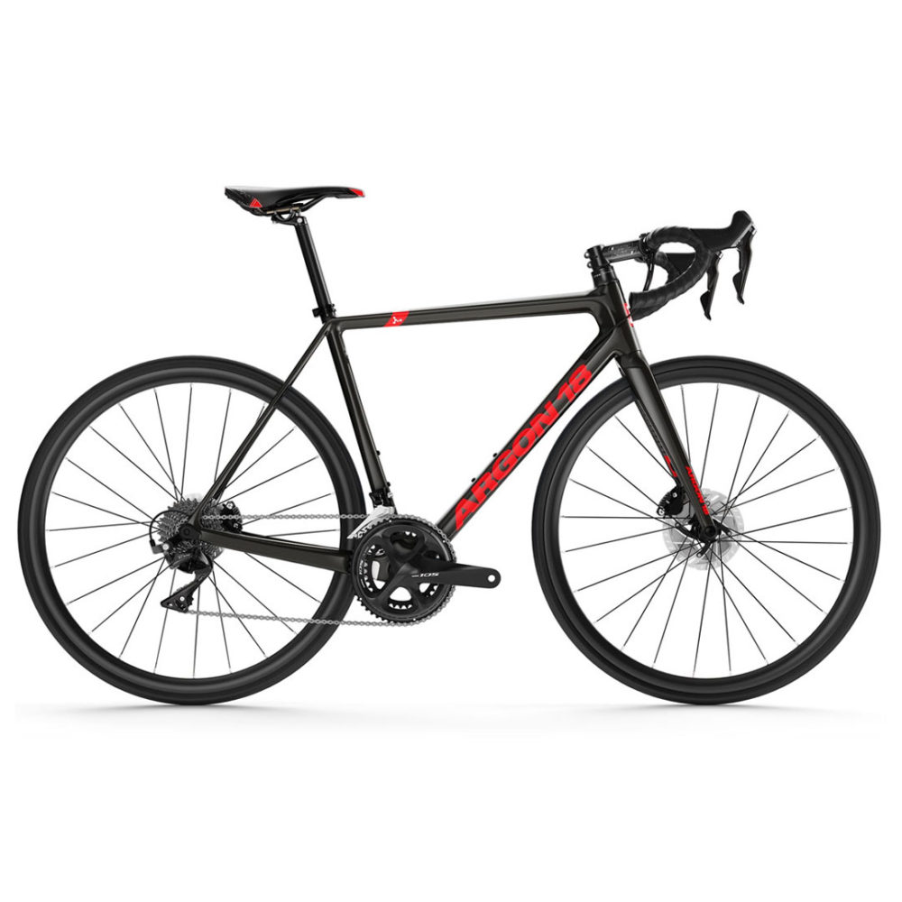 Gallium CS DISC Shimano 105 Argon 18 Beyond The Bike UAE