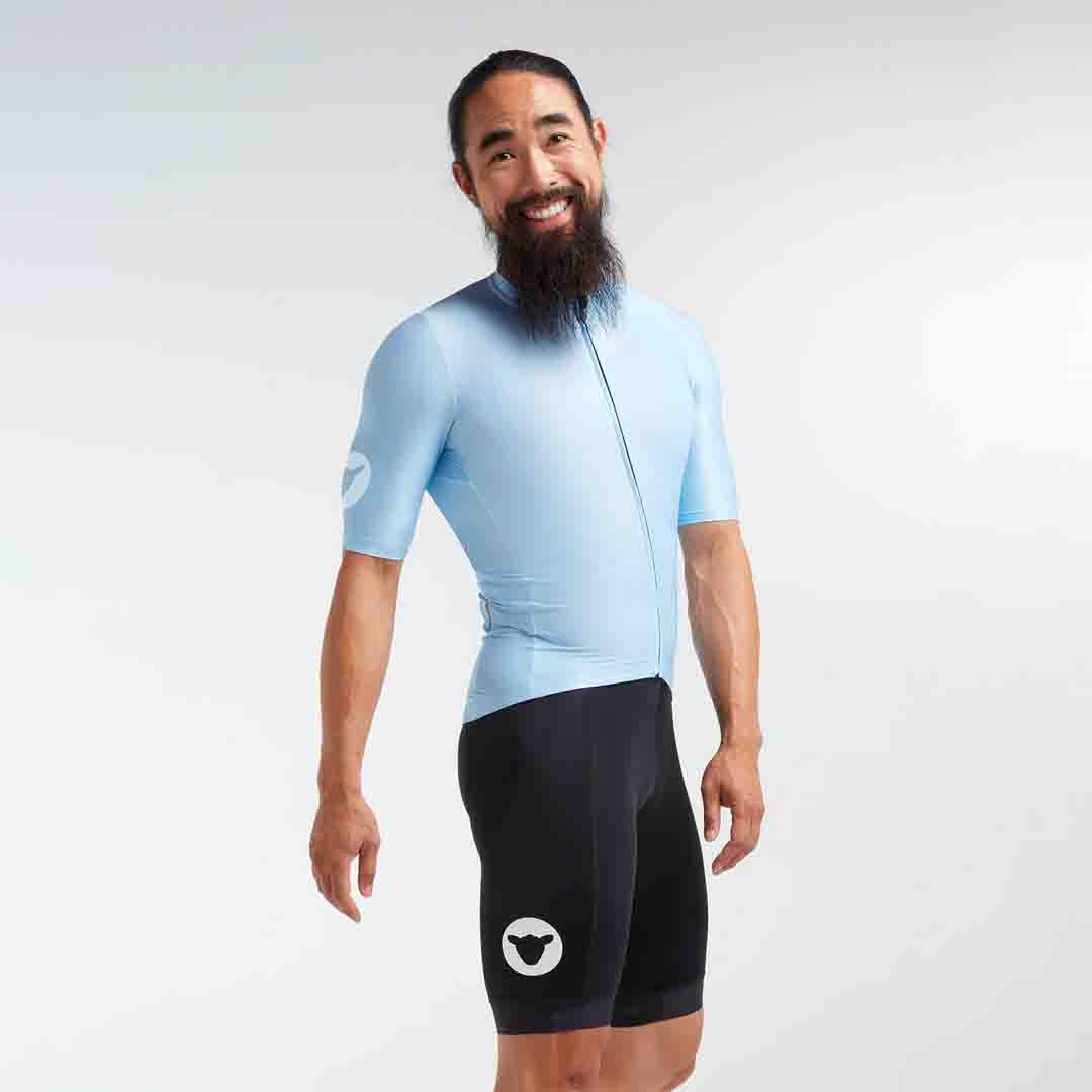 Blacksheep Mens Essentials Team Jersey | Beyond The Bike UAE