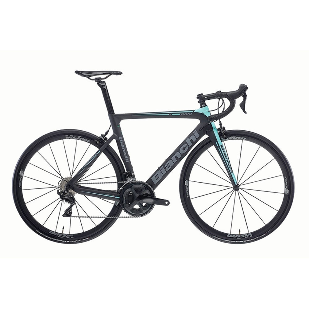 Bianchi Aria Aero Centaur 11Sp 52 36 Beyond The Bike