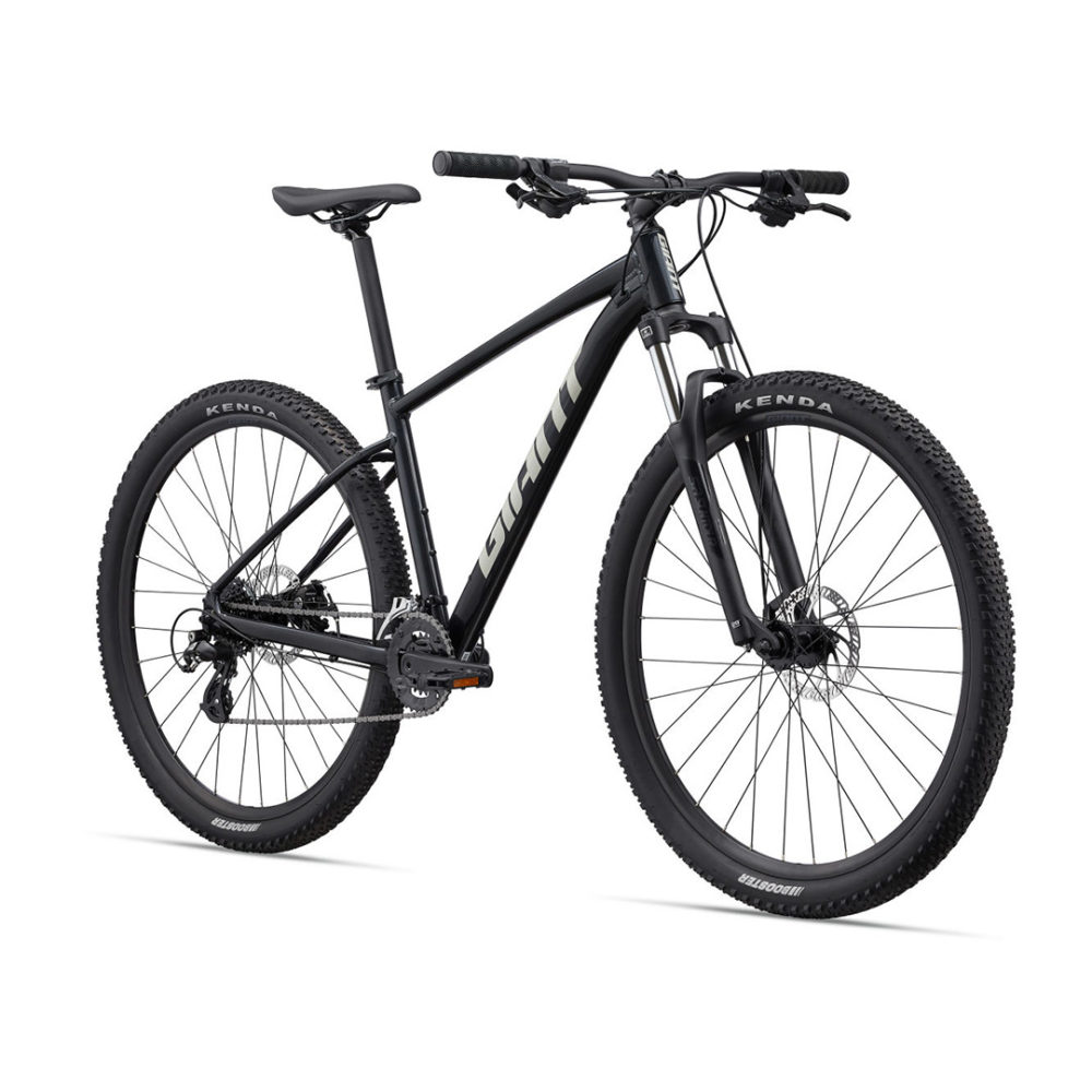 Giant black bike new arrivals