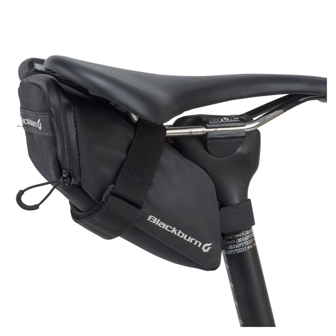 Blackburn Grid Seat Bag Reflective - Beyond The Bike