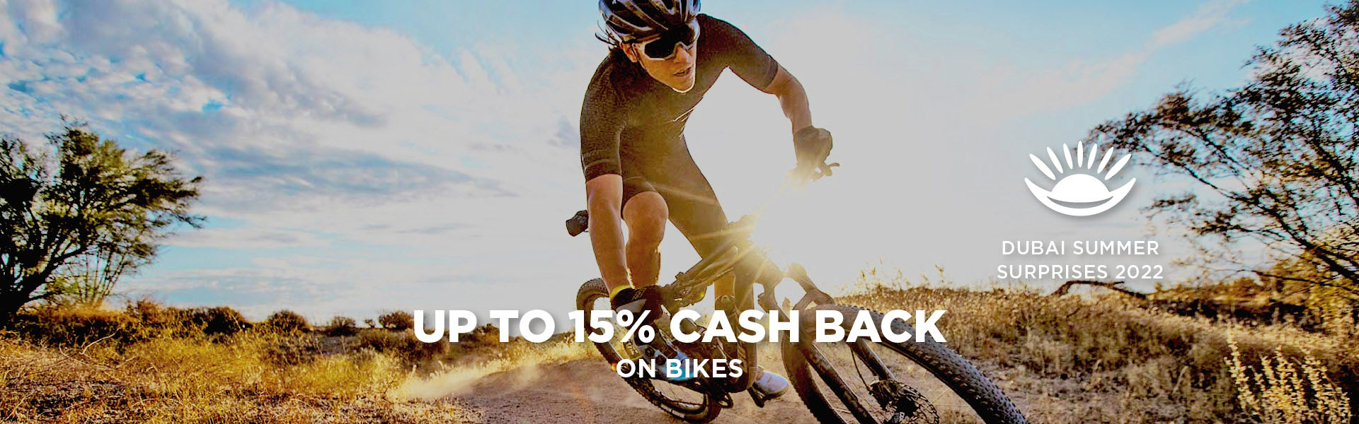 Bikes Offer: Up to 15% Cashback
