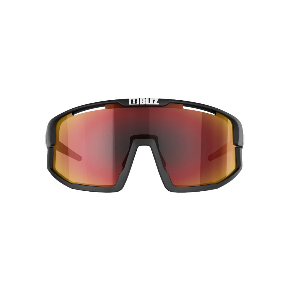Bliz Active Vision In Brown With Red Multi Lenses - Beyond The Bike