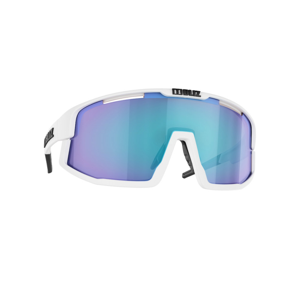 Bliz Active Vision In Smoke W Blue Multi Lenses - Beyond The Bike