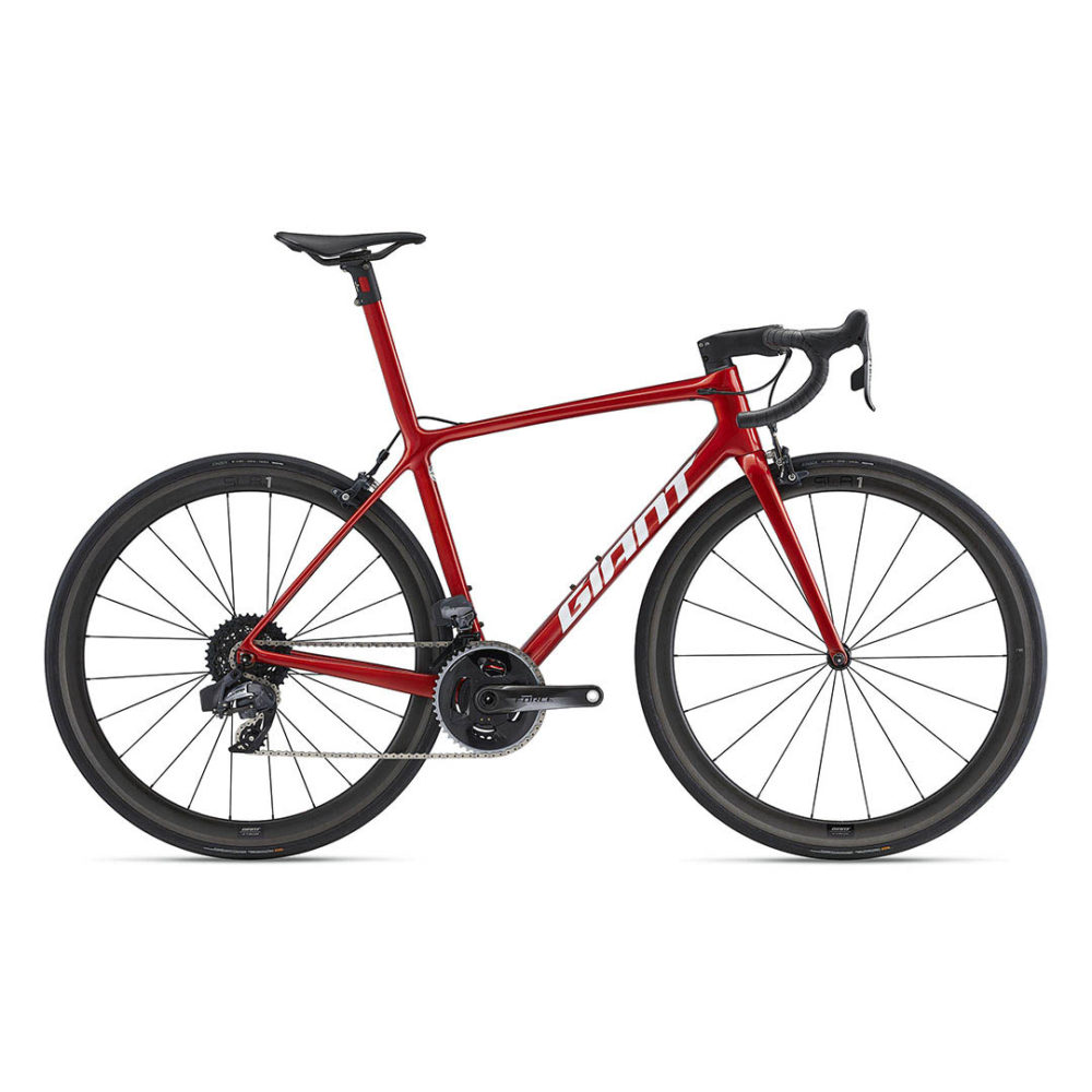 giant tcr advanced sl 2 kom