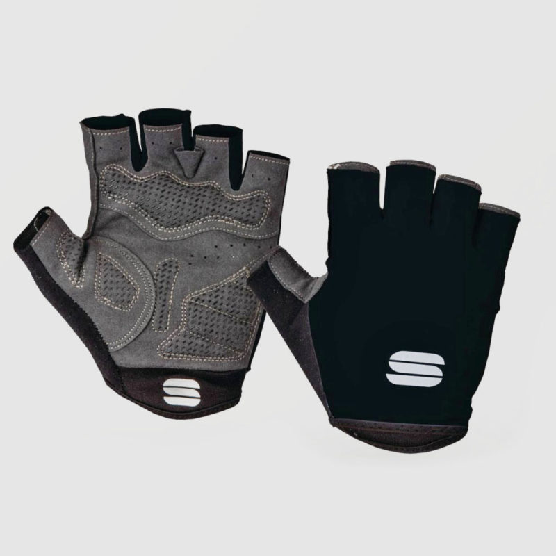 Sportful Race Gloves In Black
