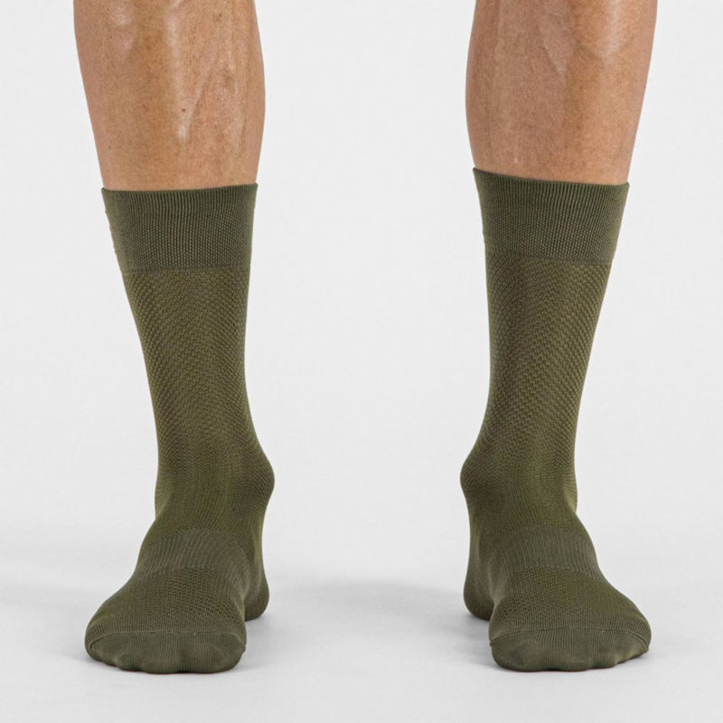 Sportful Matchy Socks In Green