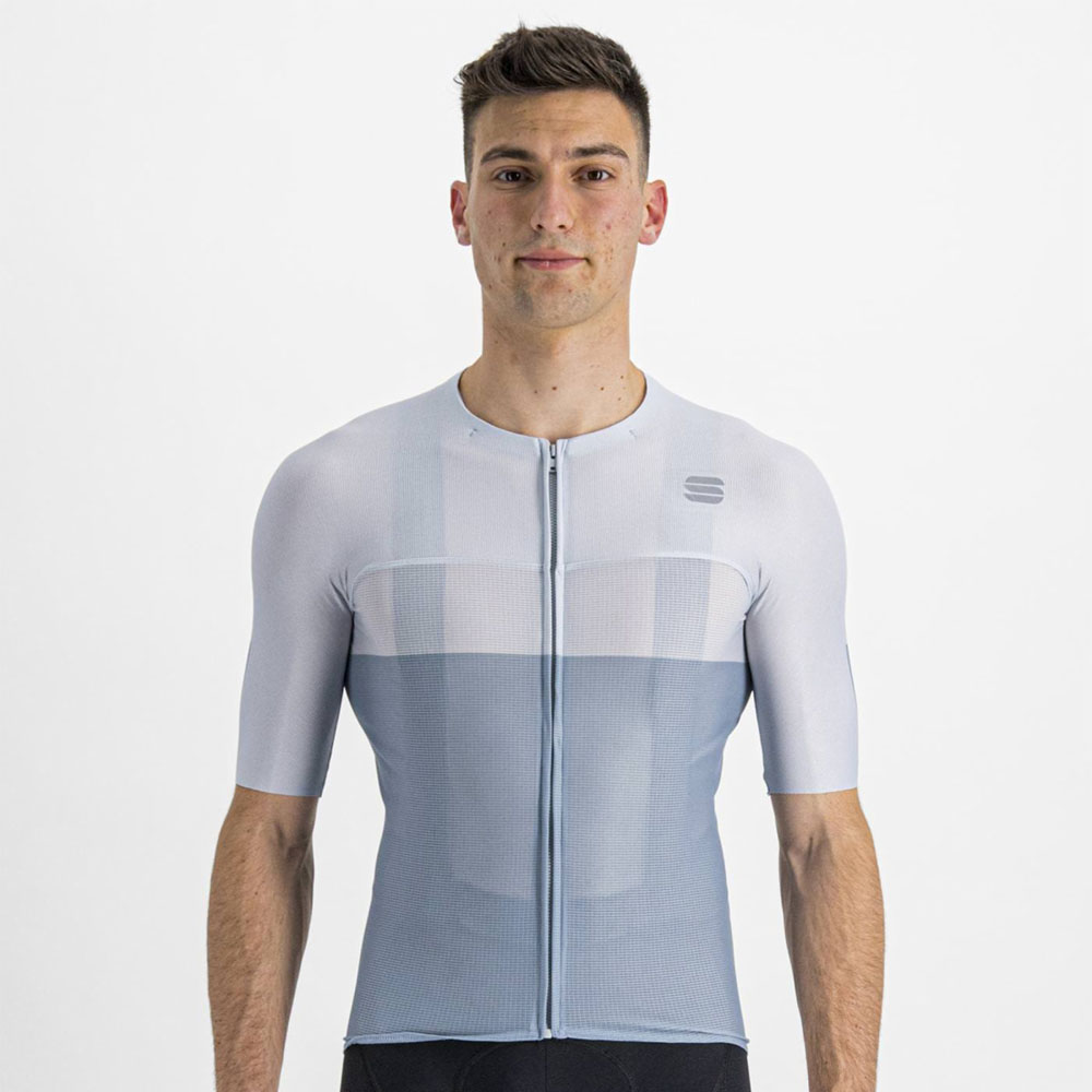 Sportful Light Pro Jersey In Cement Light Cement - Beyond The Bike