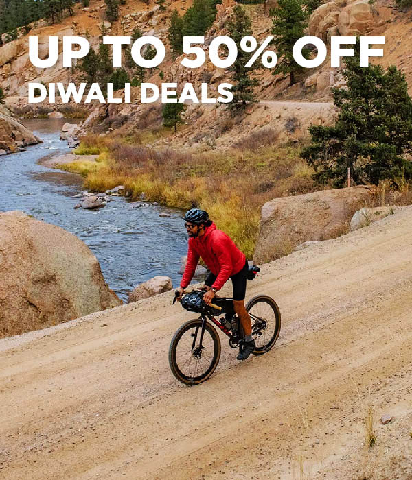 Cycle discount diwali offer