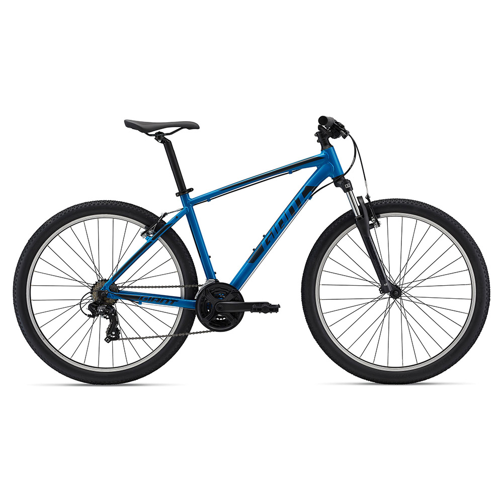 Giant ATX 26 In Vibrant Blue Beyond The Bike UAE