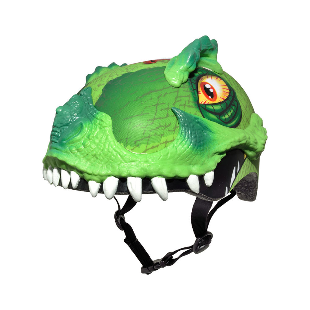 Boys dinosaur helmet best sale