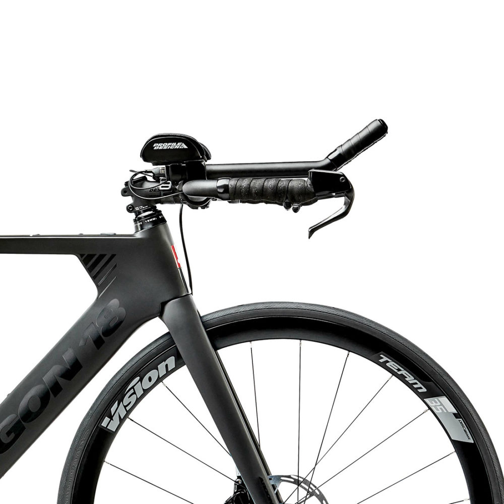 Argon 18 E 117 Tri Disc Force AXS Bike Beyond The Bike UAE