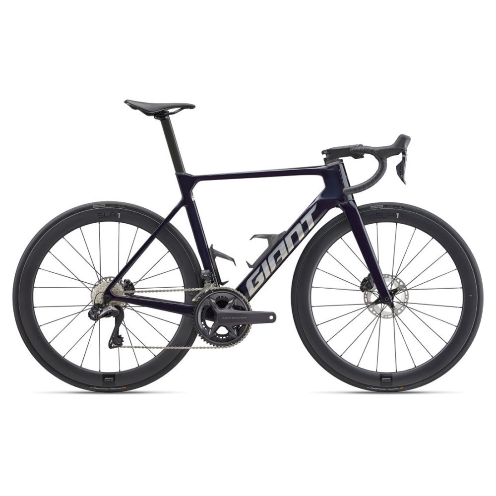 Giant Propel Advanced Pro 0 Di2 In Black Currant