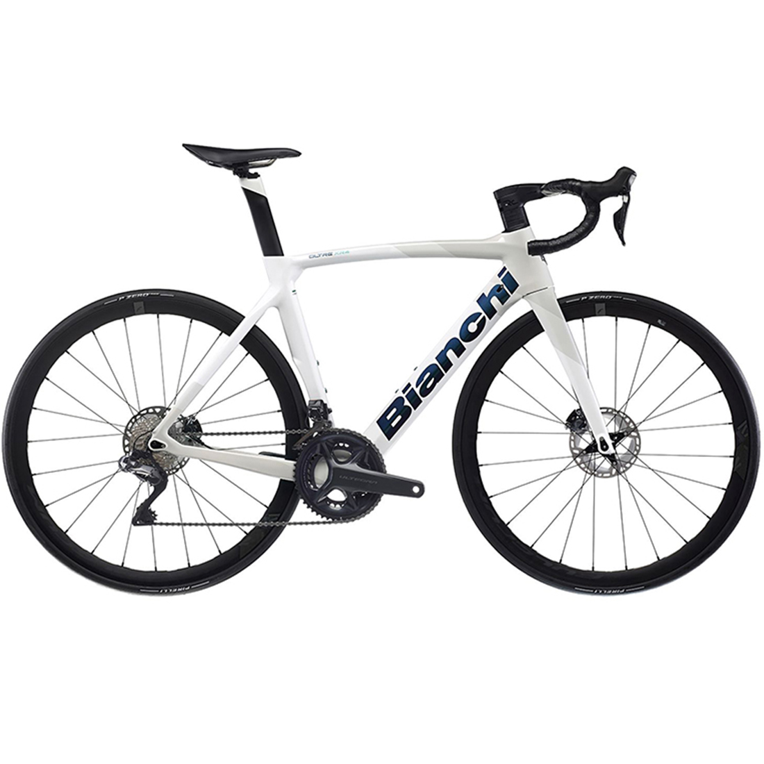 Bianchi oltre xr4 store disc ultegra di2