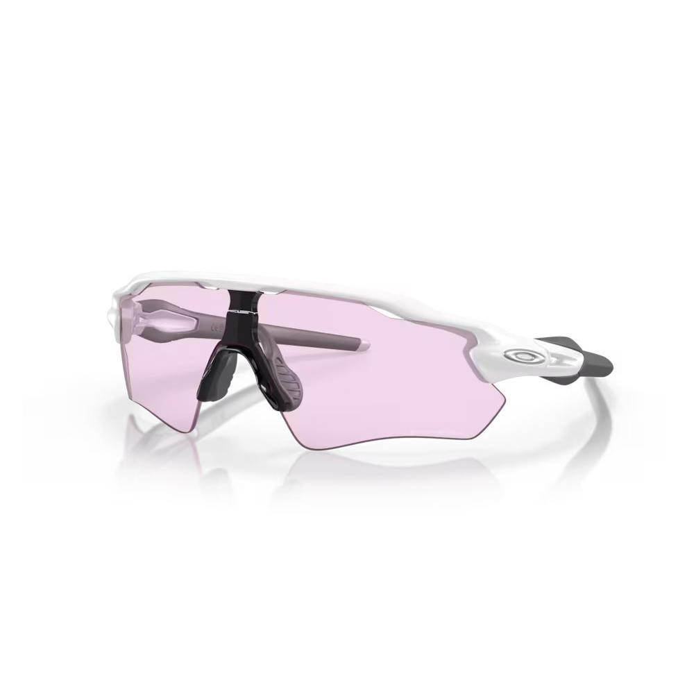 Oakley radar hot sale ev white frame