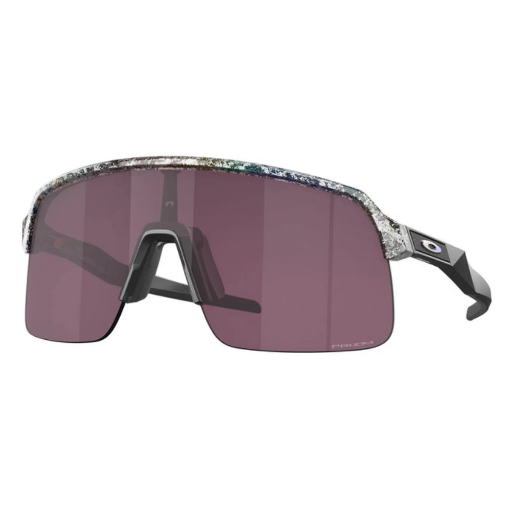 Oakley Sutro Lite Verve Collection In Verve Spacedust Prizm Road Black Beyond The Bike